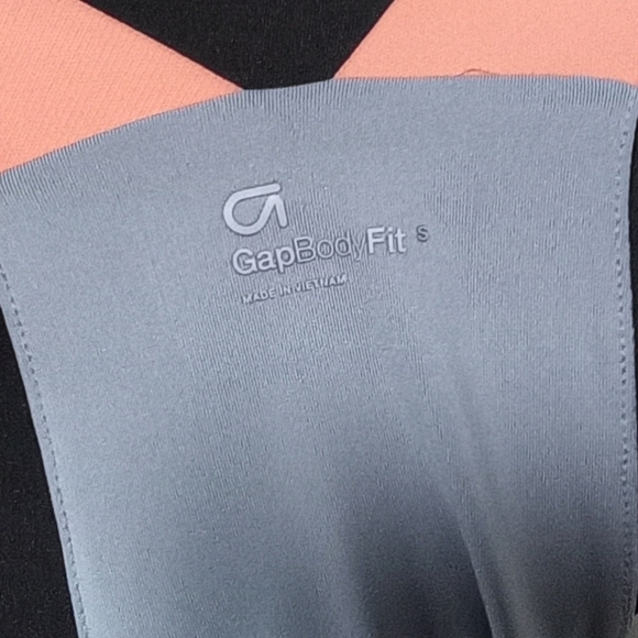 BLUE-GRAY Gapbody Fit Dress - Picture 6 of 6